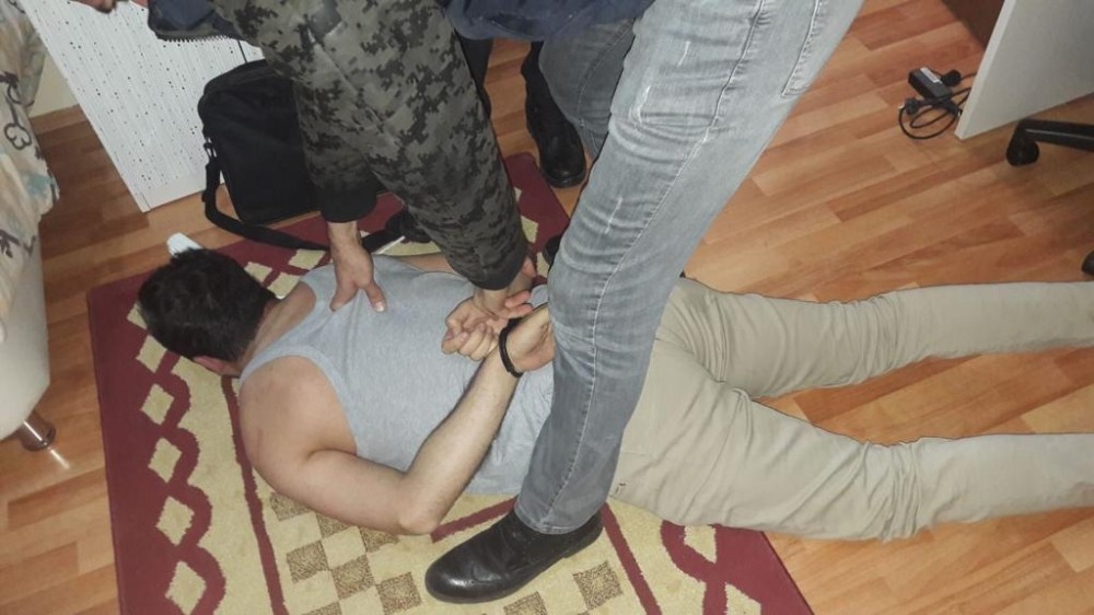 Ankara Gasp polisleri kameralı işkenceci çeteyi 6 aylık çalışma sonucunda çökertti: 22 zanlı adliyeye sevk edildi 