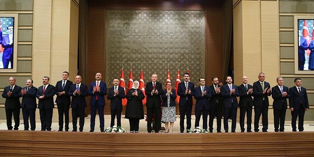 Ankara gündemine bomba gibi düşen 'kabine' iddiası