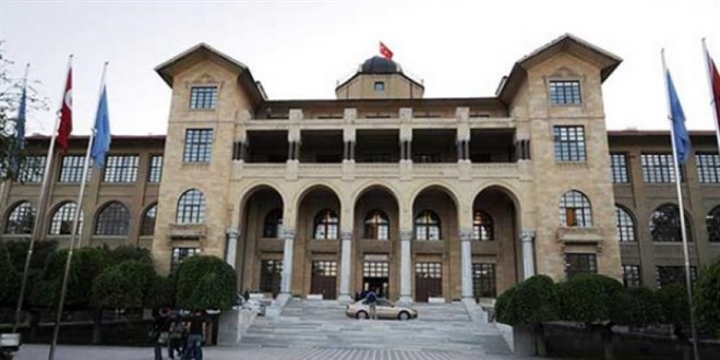 Ankara Hacı Bayram Veli Üniversitesi Sözleşmeli Personel alacak