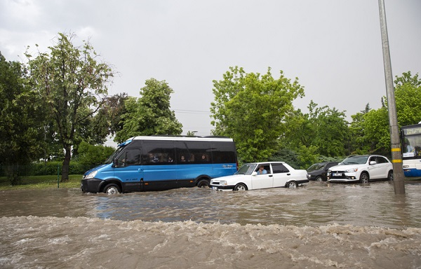 Ankara hava nasıl olacak? Meteoroloji Ankara hava durumu!