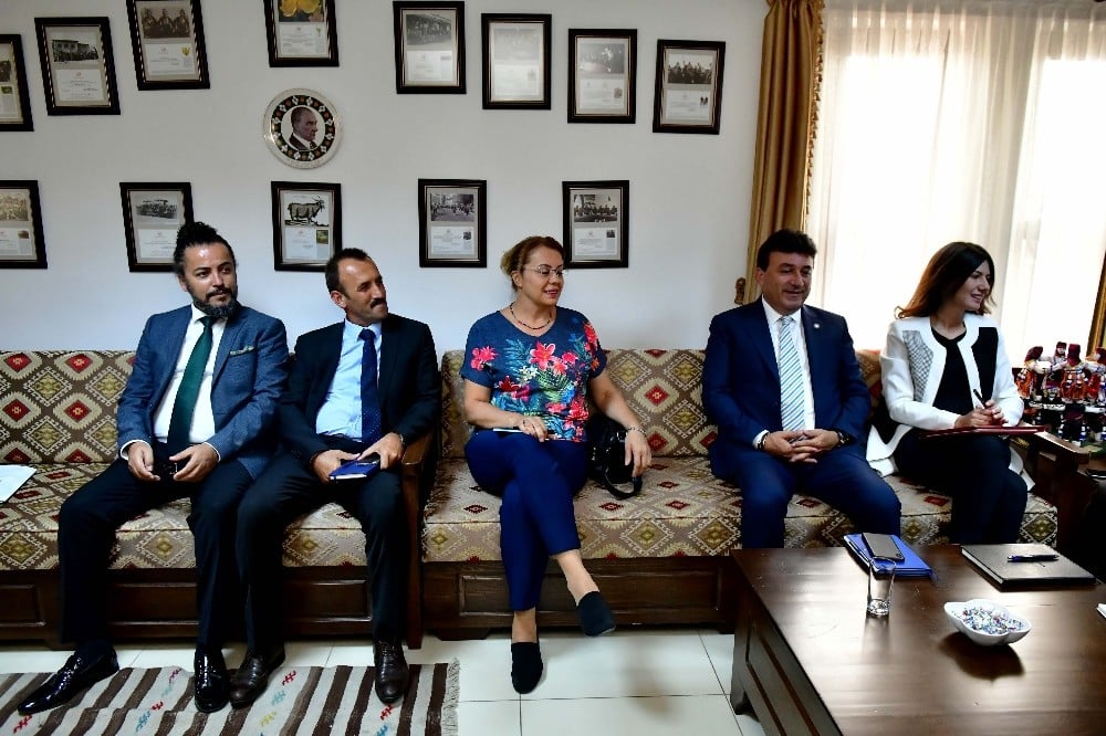 Ankara için büyük iş birliği 