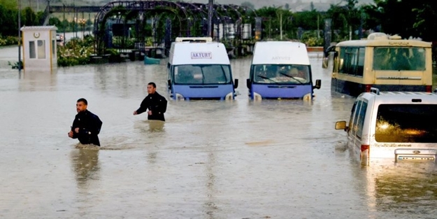Ankara için flaş sel uyarısı!