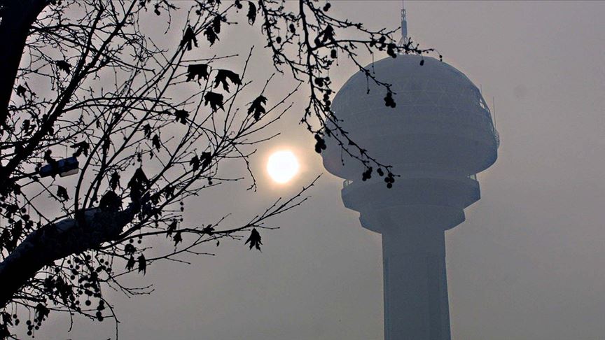 Ankara için hazırlanan beş yıllık 'Temiz Hava Eylem Planı' güncellendi