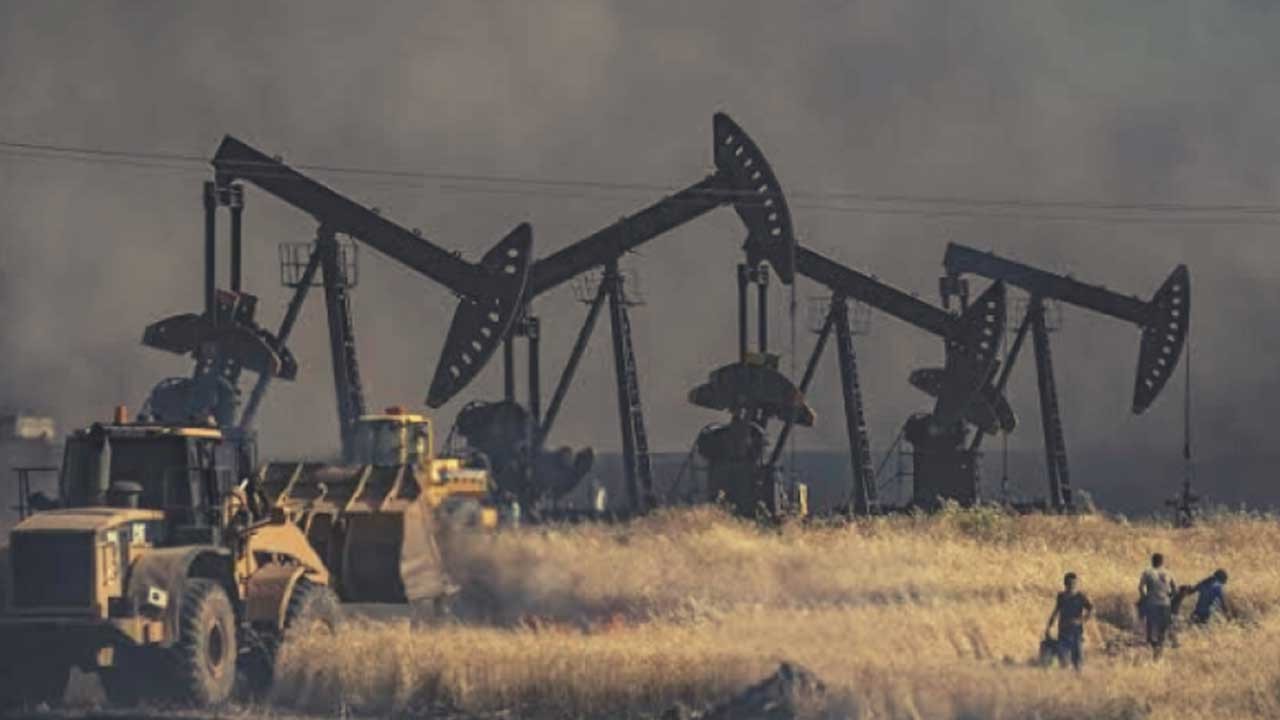 'Ankara ile anlaştık' dedi: Petrol ve doğalgazın yoğun olduğu bölgeler Türkiye'nin kontrolüne geçecek