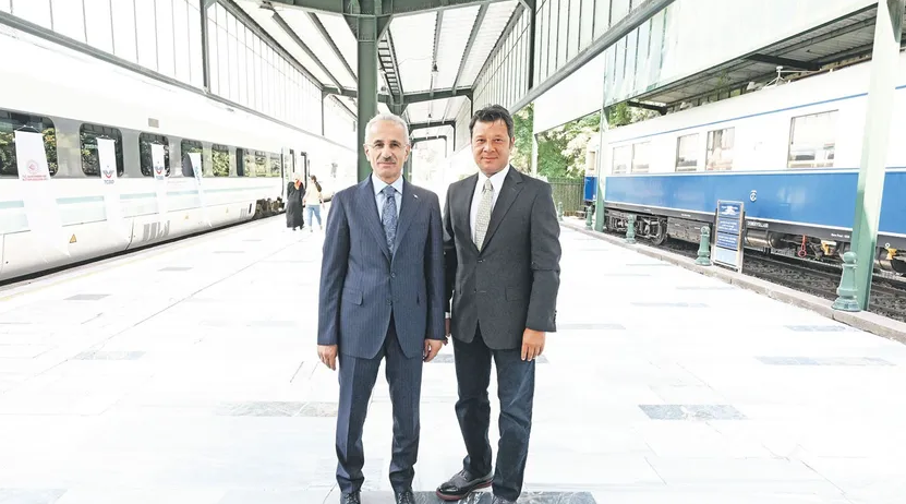 Ankara-İstanbul arasına 1 milyar euroluk yeni otoyol