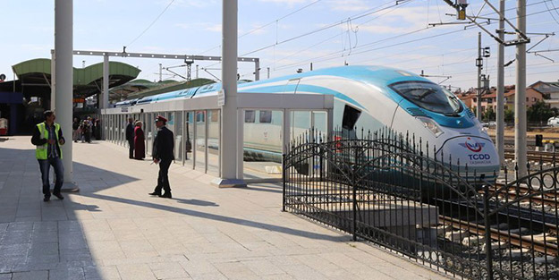 Ankara-İstanbul hattında seyahat süresi kısalacak