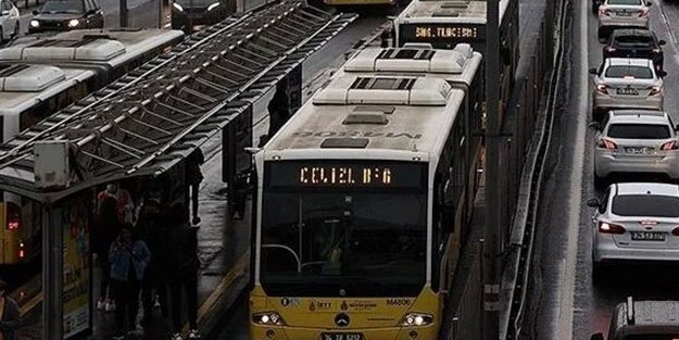 Ankara, İstanbul ve İzmir'de toplu taşıma ücretsiz