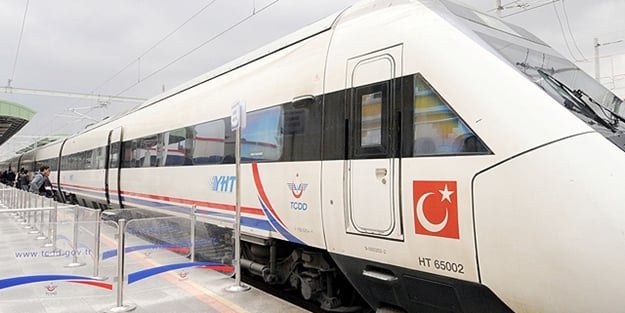 Ankara-İstanbul YHT hattı 25 Temmuz'da açılıyor