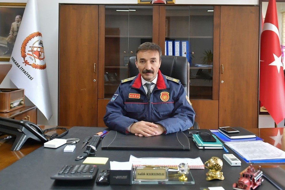 Ankara İtfaiyesi’nden tatil ve bayram uyarısı 
