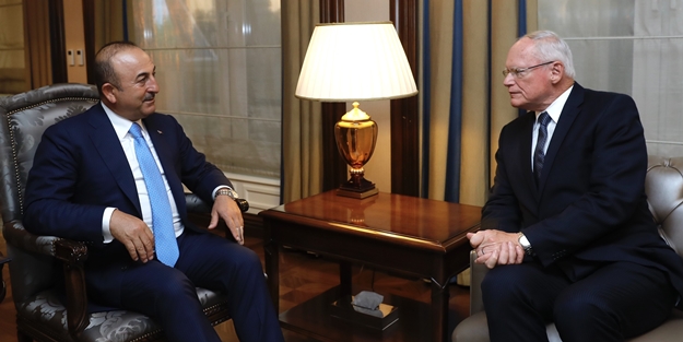 İşte Ankara'nın Jeffrey’e verdiği kritik mesajlar
