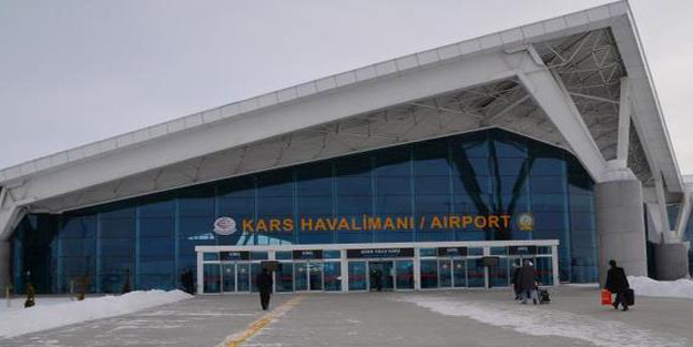 Ankara-Kars seferi iptal edildi