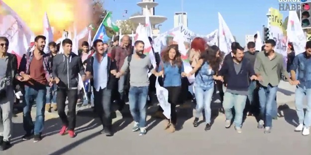 Ankara katliamında o diziden ilham almışlar!