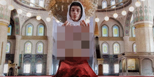 Ankara Kocatepe Camii'nde şerefsizlik! Müslüman artık uyuma