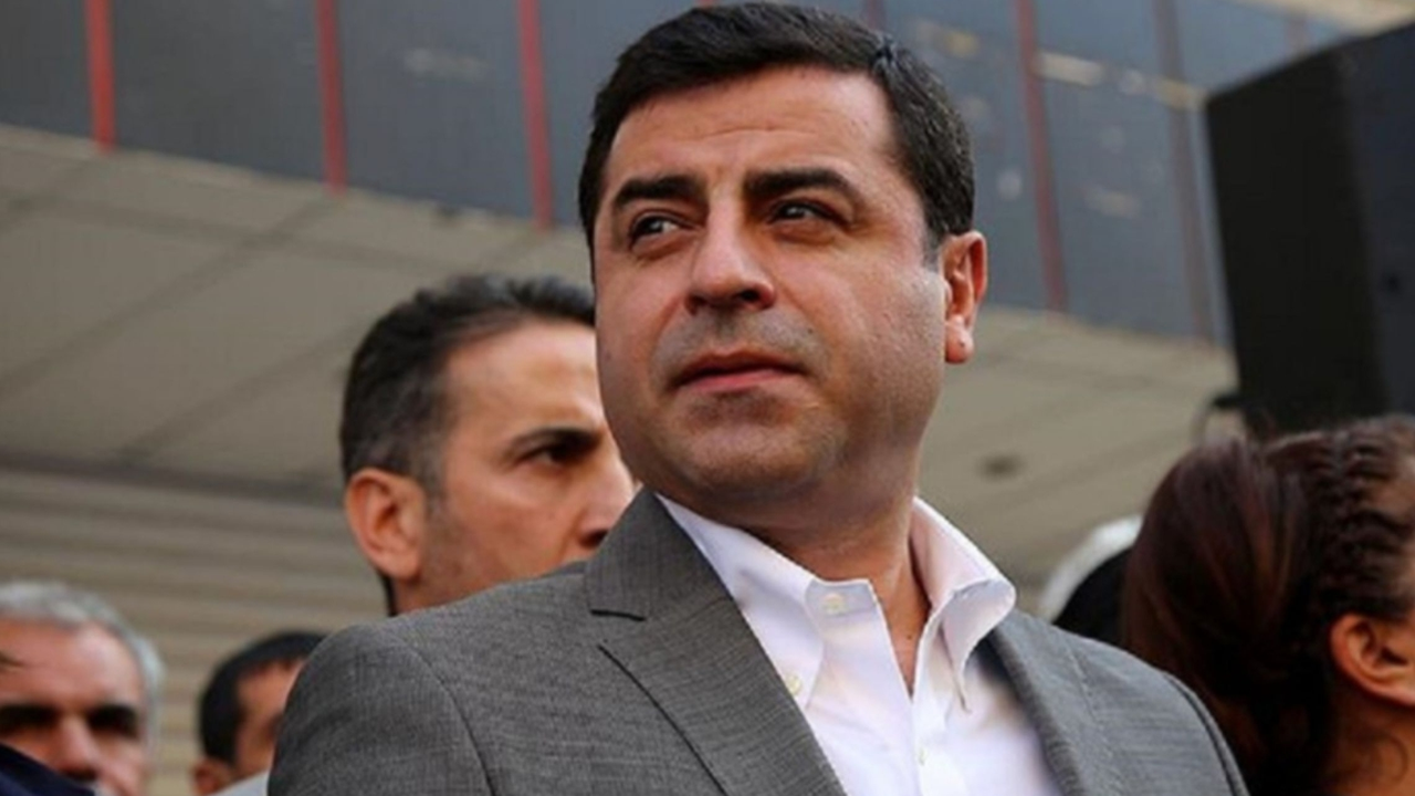 Ankara kulislerindeki fısıltı: Demirtaş'ın tahliyesi için yeni tarih iddiası!