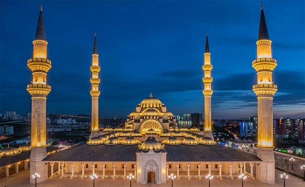Ankara kurban bayramı namazı saat kaçta kılınacak? Ankara ilçeler bayram namazı saati: