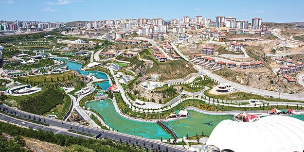 50 bin konutta anahtar teslimi başladı