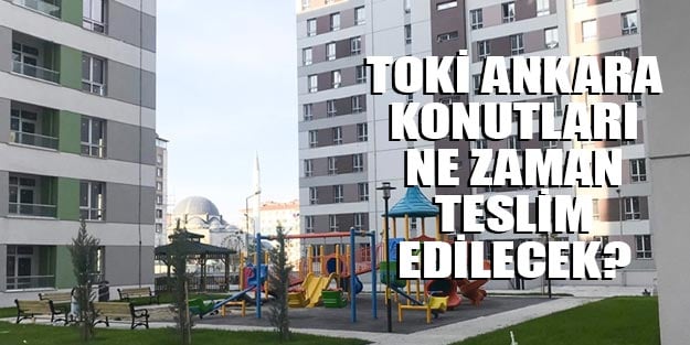 Ankara Mamak TOKİ konut kura sonuçları TOKİ Ankara satışları