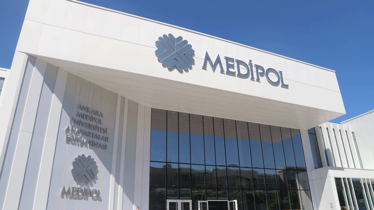 Ankara Medipol Üniversitesi Rektörlüğü'nden kamuoyuna açıklama