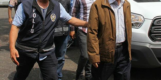 Ankara merkezli 43 ilde FETÖ operasyonu!
