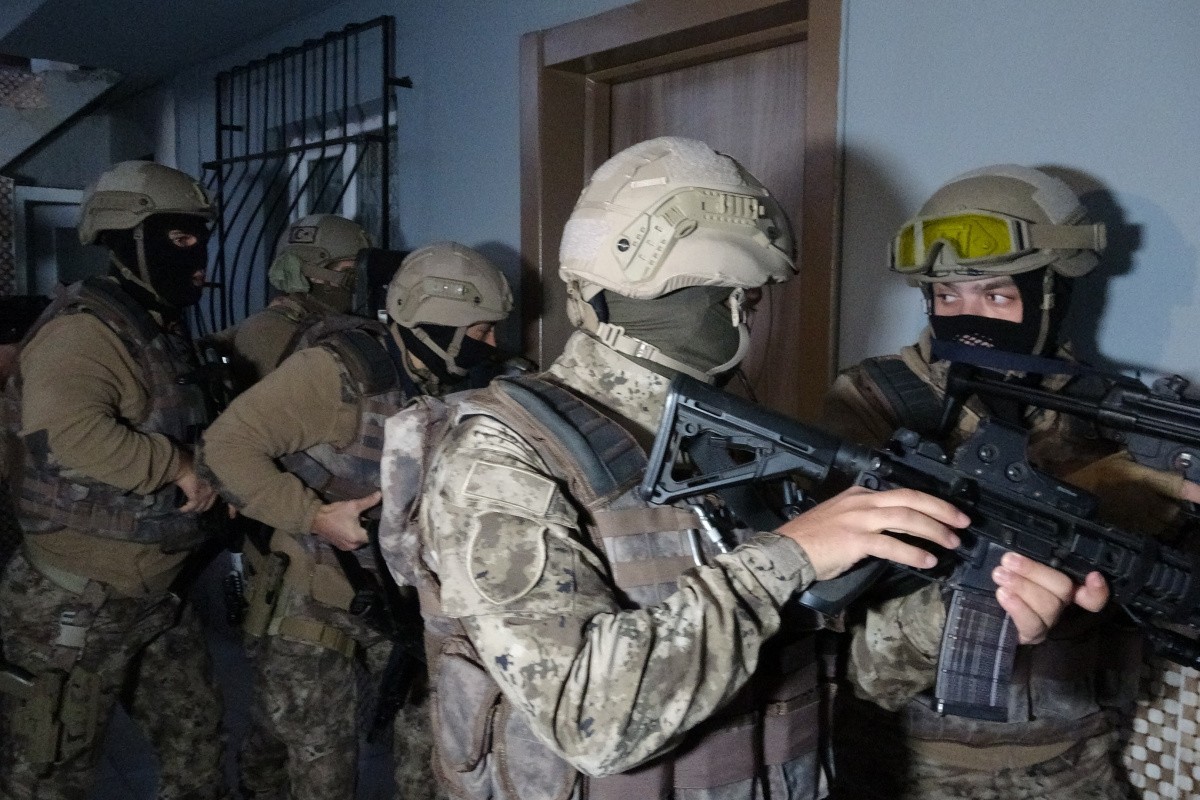 Ankara merkezli 5 ilde FETÖ operasyonu: 22 gözaltı kararı