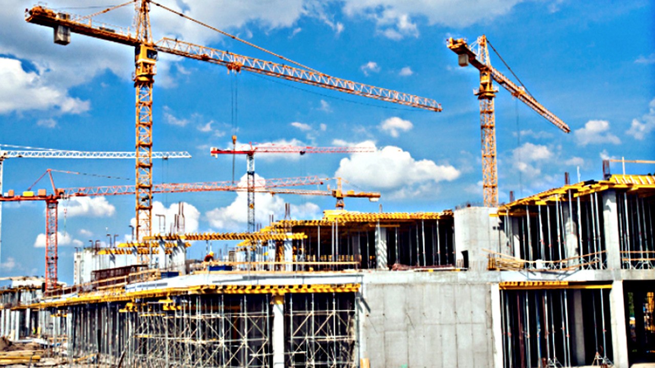 Türk devinden beklenmedik karar: Ankara merkezli Türk inşaat devi konkordato istedi!