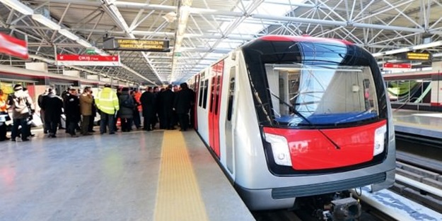 Ankara metrosunda bomba alarmı