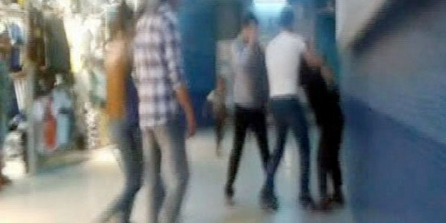 Ankara metrosunda Suriyeli çocuğa dayak