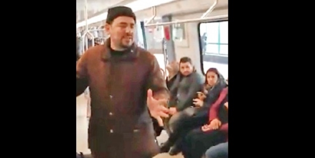 Ankara Metrosu'ndaki FETÖ skandalına büyük tepki!