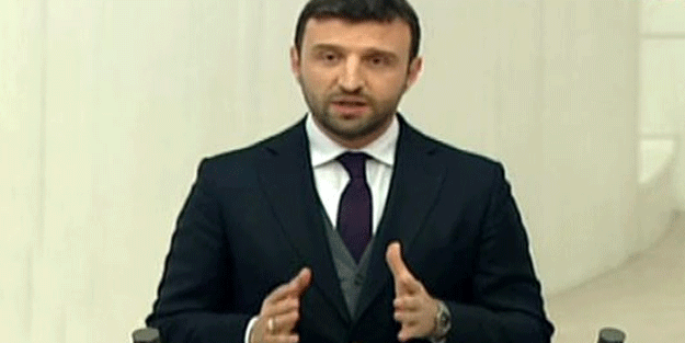 AK Partili vekilden olay konuşma! Meclis'te HDP'liler bile ayağa kaktı