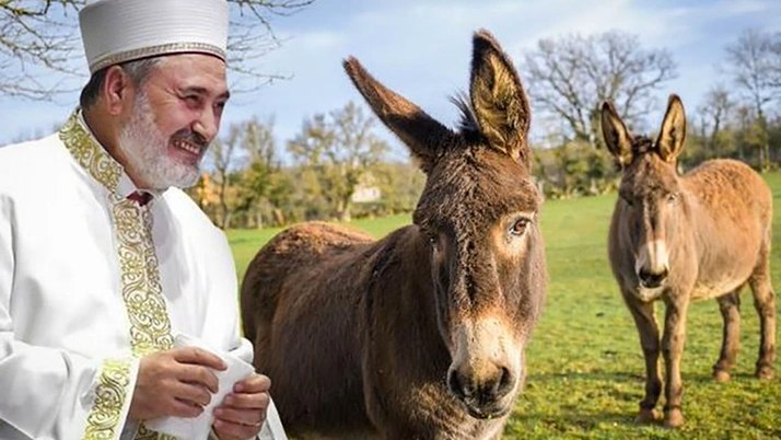 Ankara Müftüsü'nden olay 