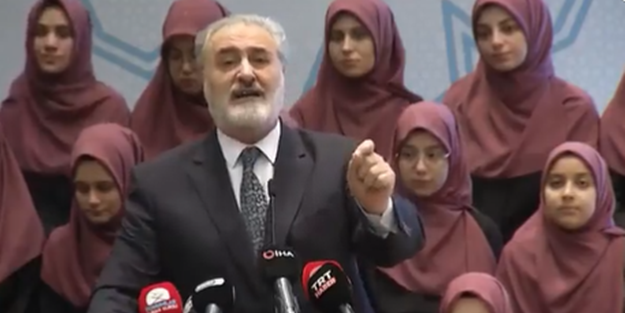 Ankara Müftüsü'nden tüyleri diken diken eden konuşma!