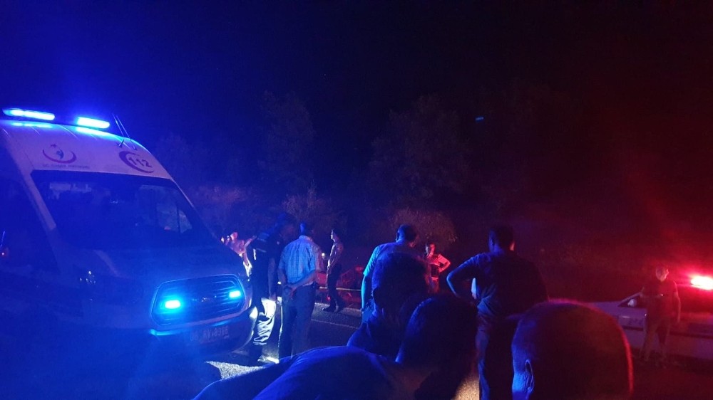 Ankara Nallıhan’da trafik kazası: 2 ölü, 2 yaralı 
