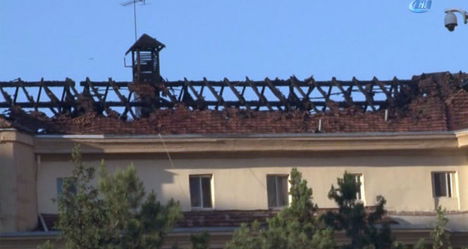 Ankara Numune Hastanesi'ndeki yangının nedeni belli oldu