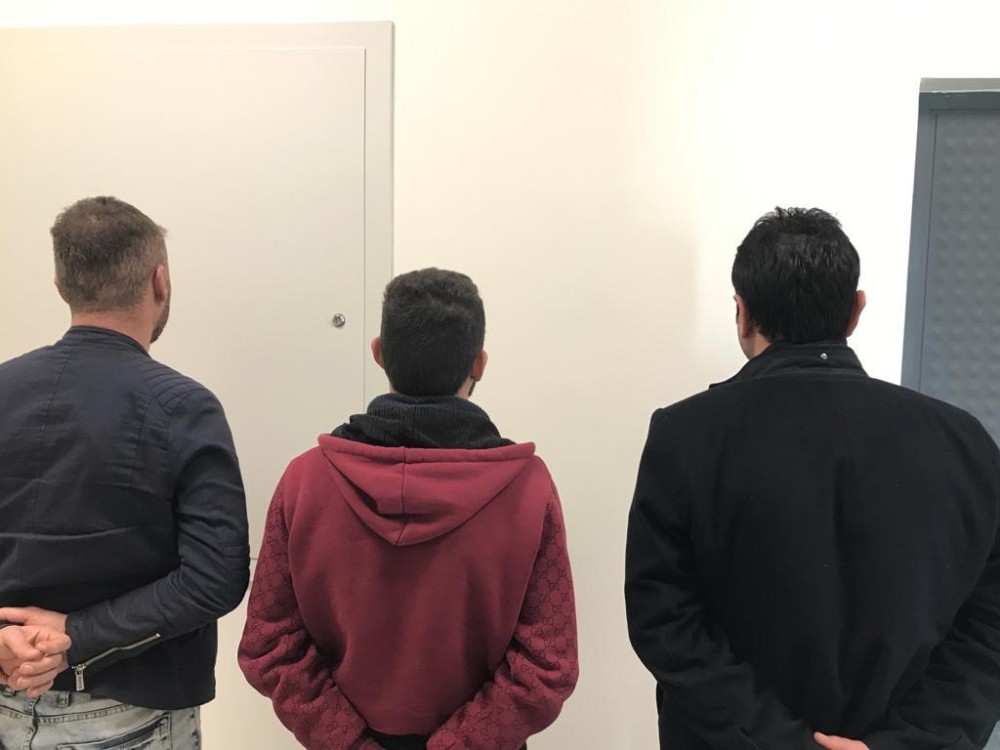 Ankara Organize ekipleri, çetelere göz açtırmıyor 