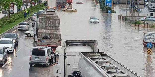 Ankara perişan oldu! ABB alt yapı çalışması yapmıyor