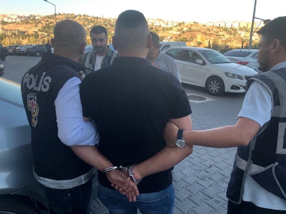 Ankara polisinden dolandırıcılara 