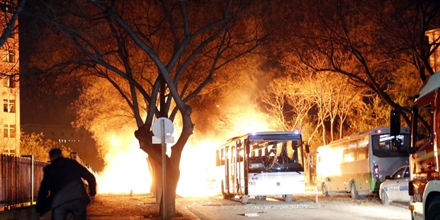 Ankara saldırganının bütün bağlantıları deşifre oldu