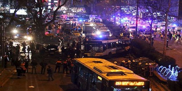 Ankara saldırısında düğmeye kim bastı?