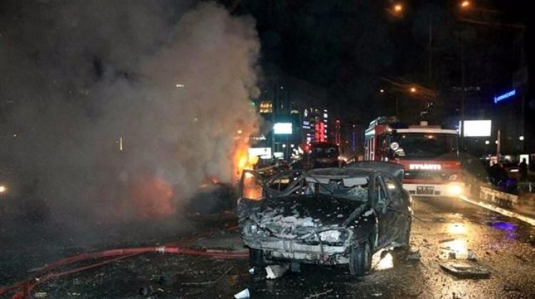 Ankara saldırısında flaş gelişme!