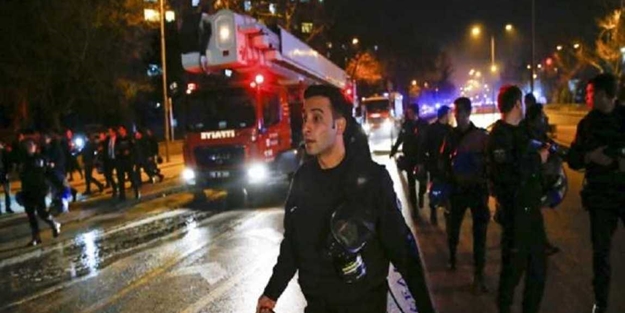 Ankara saldırısında flaş gelişme!