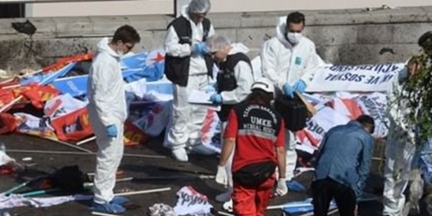 Ankara saldırısında sıcak gelişme!