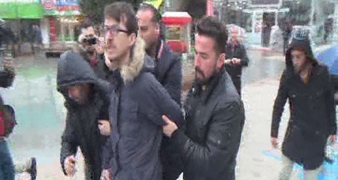 Ankara saldırısından sonra ilginç protesto