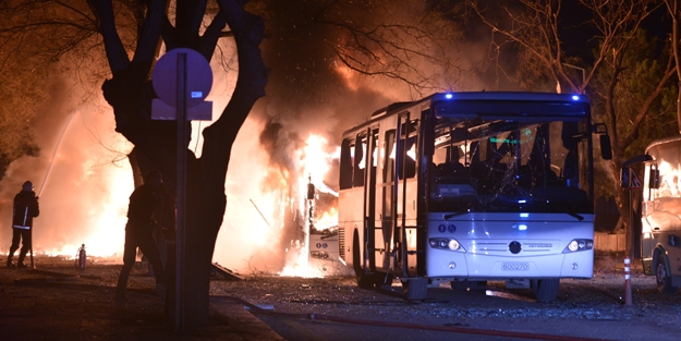 Ankara saldırısını düzenleyen terörist öldürüldü