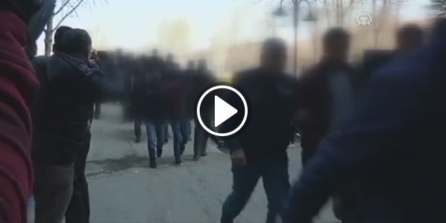 Ankara saldırısının zanlıları adliyede!