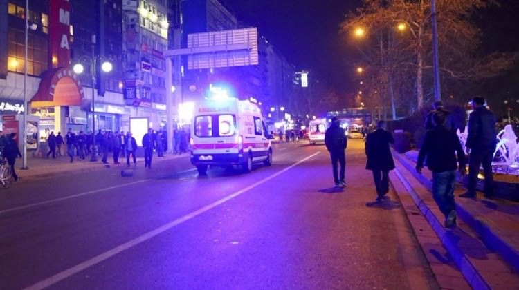 Ankara saldırısıyla ilgili beklenen iddia açıklandı