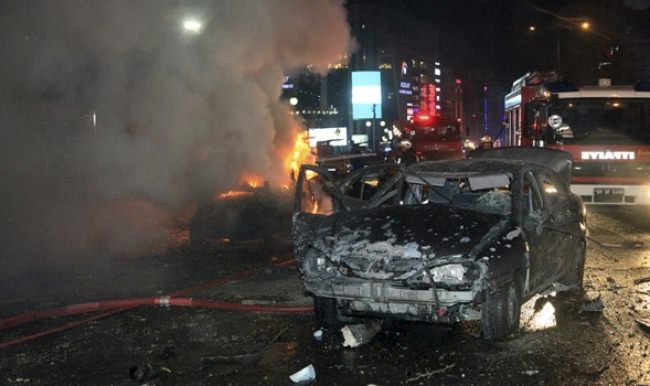 Ankara saldırısıyla ilgili müthiş iddia!