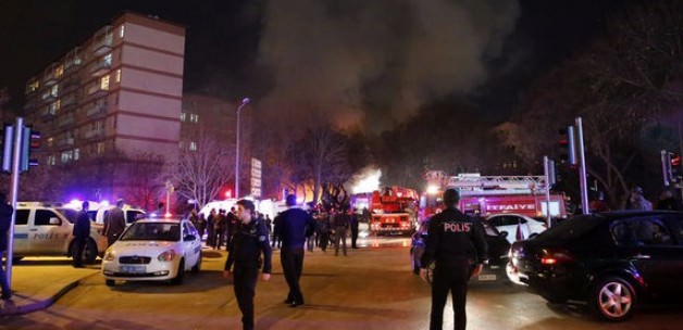 Ankara saldırısıyla ortaya çıkan korkunç gerçek!