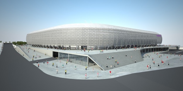 Ankara sene sonunda yeni stada kavuşuyor