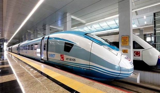Ankara-Sivas YHT Projesi'nde test sürüşleri sene sonunda başlıyor