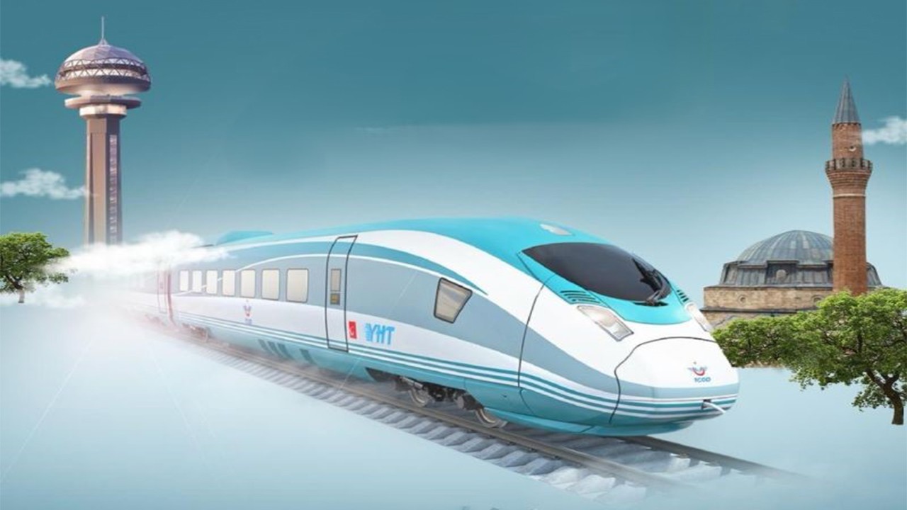 Ankara-Sivas YHT rekor kırdı 3 yılda iki milyon yolcu taşıdı